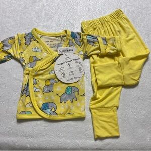 Little Sleepies Premie Two Piece